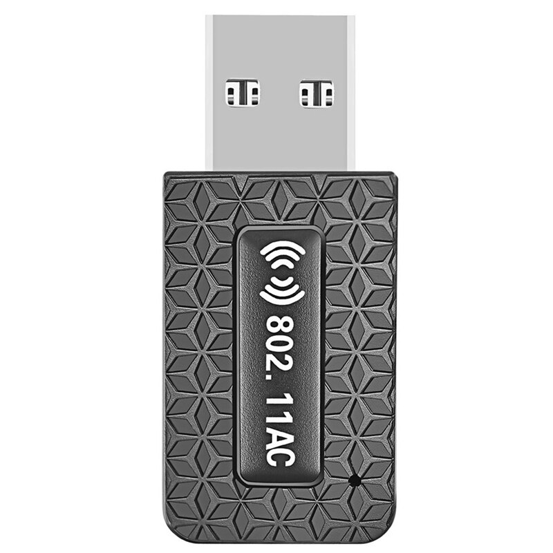 AC1300 USB3.0 Wifi Adapter-2.4G/5G    Ʈũ , PC ũž, MU-MIMO Wifi ۿ 
